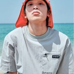 Volcom 2022 SS Logo T-Shirts For Men Black X M -Volcom Sales Shop org 8068