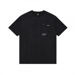 Volcom 2022 SS Logo T-Shirts For Men Black X M -Volcom Sales Shop org 8069