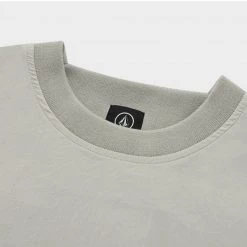 Volcom 2022 SS Logo T-Shirts For Men Black X M -Volcom Sales Shop org 8076