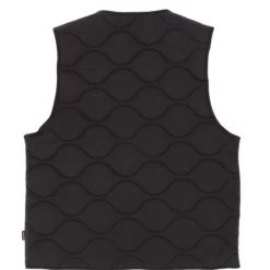 Volcom 2021-22FW Unisex Vests & Gillets For Men Black X Xl -Volcom Sales Shop org 8081