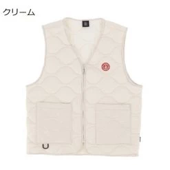 Volcom 2021-22FW Unisex Vests & Gillets For Men Black X Xl -Volcom Sales Shop org 8084