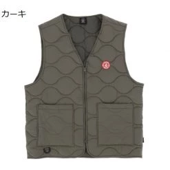 Volcom 2021-22FW Unisex Vests & Gillets For Men Black X Xl -Volcom Sales Shop org 8088