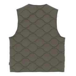 Volcom 2021-22FW Unisex Vests & Gillets For Men Black X Xl -Volcom Sales Shop org 8089