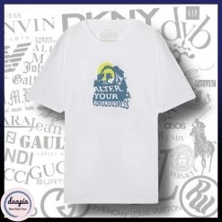 Volcom 2022 SS T-Shirts For Men Purple X M