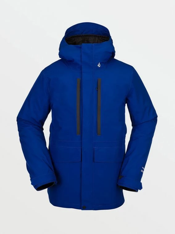 Volcom HOME Bright Blue X M 7 Volcom HOME Bright Blue X M - Image 5