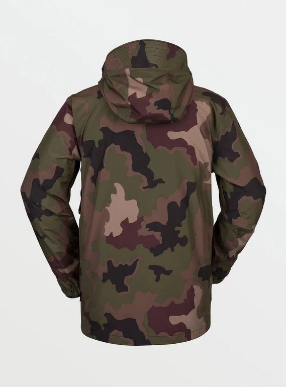 Volcom HOME Bright Blue X M 11 Volcom HOME Bright Blue X M - Image 9