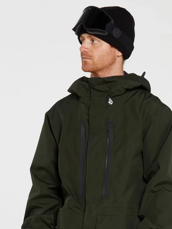 Volcom HOME Bright Blue X M 18 Volcom HOME Bright Blue X M - Image 16