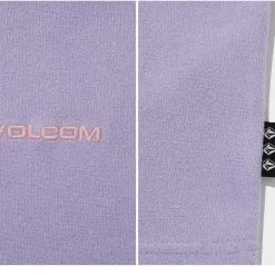 Volcom 2022 SS T-Shirts For Women Khaki X Xs -Volcom Sales Shop org 8151