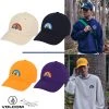 Volcom 2022 SS Unisex Caps For Men Purple X One Size -Volcom Sales Shop org 8165