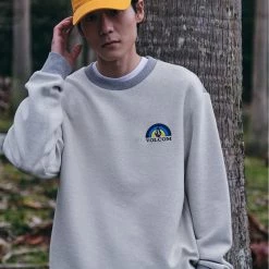 Volcom 2022 SS Unisex Caps For Men Purple X One Size -Volcom Sales Shop org 8167