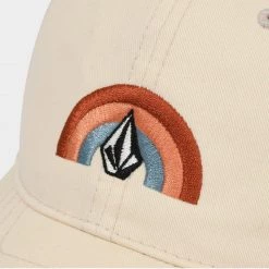 Volcom 2022 SS Unisex Caps For Men Purple X One Size -Volcom Sales Shop org 8171