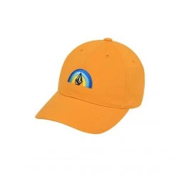 Volcom 2022 SS Unisex Caps For Men Purple X One Size -Volcom Sales Shop org 8173