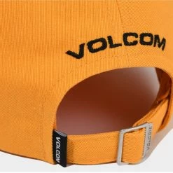 Volcom 2022 SS Unisex Caps For Men Purple X One Size -Volcom Sales Shop org 8176
