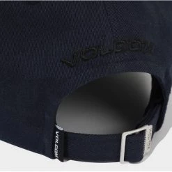 Volcom 2022 SS Unisex Caps For Men Purple X One Size -Volcom Sales Shop org 8184