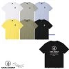 Volcom 2022 SS Unisex Logo T-Shirts For Men L.blue X Xl 2 Volcom 2022 SS Unisex Logo T-Shirts For Men L.blue X Xl -Volcom Sales Shop org 8185