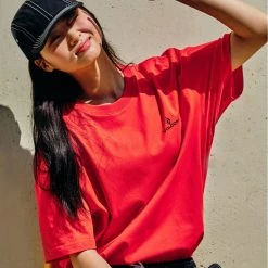 Volcom 2022 SS Unisex Plain Logo T-Shirts For Men White X L 25 Volcom 2022 SS Unisex Plain Logo T-Shirts For Men White X L -Volcom Sales Shop org 8210