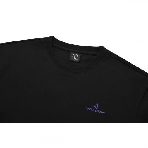 Volcom 2022 SS Unisex Plain Logo T-Shirts For Men White X L 14 Volcom 2022 SS Unisex Plain Logo T-Shirts For Men White X L - Image 12