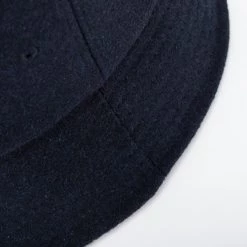 Volcom Unisex Street Style Bucket Hats Wide-brimmed Hats For Men Navy X One Size -Volcom Sales Shop org 822