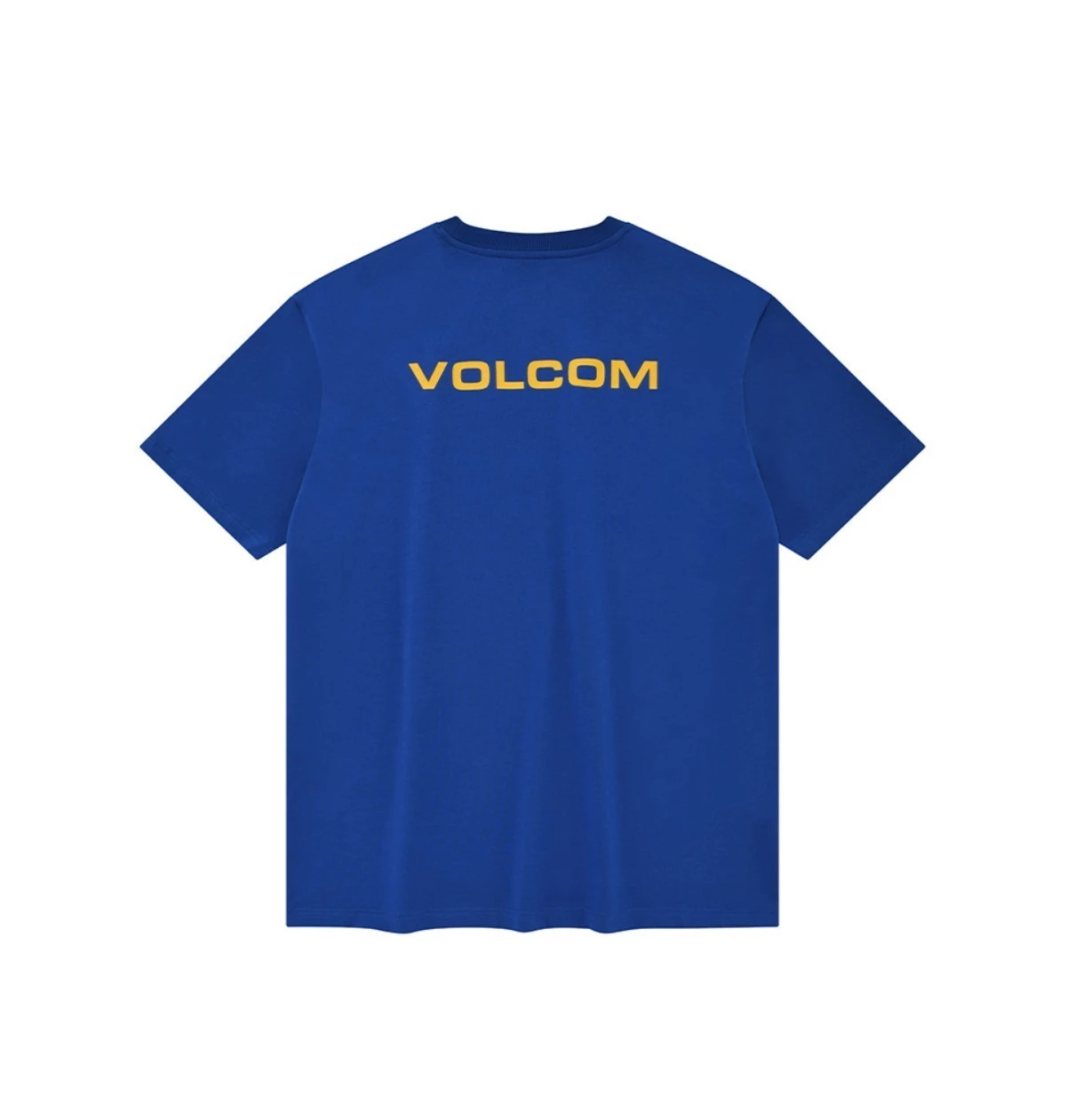 Volcom 2022 SS Unisex Plain Logo T-Shirts For Men White X L 19 Volcom 2022 SS Unisex Plain Logo T-Shirts For Men White X L - Image 17