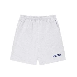 Volcom 2022 SS Plain Logo Shorts For Men Khaki X Xl -Volcom Sales Shop org 8229