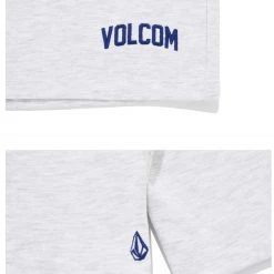 Volcom 2022 SS Plain Logo Shorts For Men Khaki X Xl -Volcom Sales Shop org 8232