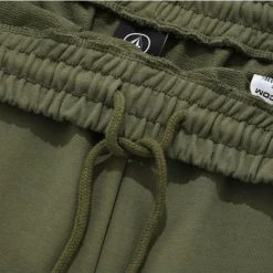 Volcom 2022 SS Plain Logo Shorts For Men Khaki X Xl -Volcom Sales Shop org 8235