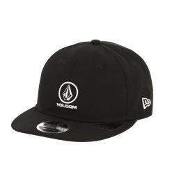 Volcom 2021-22FW Unisex Collaboration Caps For Men Black X One Size -Volcom Sales Shop org 8239