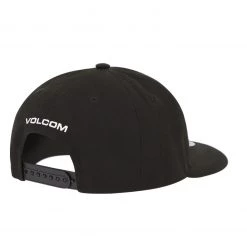 Volcom 2021-22FW Unisex Collaboration Caps For Men Black X One Size -Volcom Sales Shop org 8241
