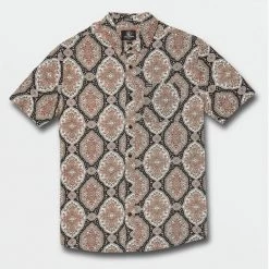 Volcom 2022 SS Unisex Shirts For Men Multi X S -Volcom Sales Shop org 8251