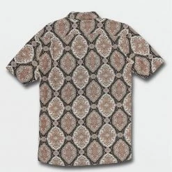 Volcom 2022 SS Unisex Shirts For Men Multi X S -Volcom Sales Shop org 8252