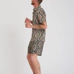 Volcom 2022 SS Unisex Shirts For Men Multi X S -Volcom Sales Shop org 8253