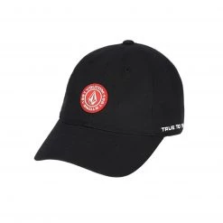 Volcom 2021-22FW Unisex Caps For Men Khaki X One Size -Volcom Sales Shop org 8258