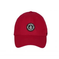 Volcom 2021-22FW Unisex Caps For Men Khaki X One Size -Volcom Sales Shop org 8262