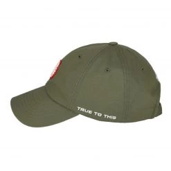 Volcom 2021-22FW Unisex Caps For Men Khaki X One Size -Volcom Sales Shop org 8269
