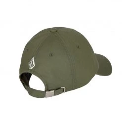 Volcom 2021-22FW Unisex Caps For Men Khaki X One Size -Volcom Sales Shop org 8270