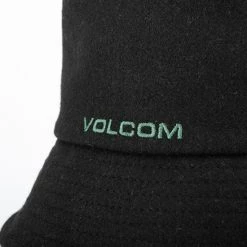 Volcom Unisex Street Style Bucket Hats Wide-brimmed Hats For Men Navy X One Size -Volcom Sales Shop org 829
