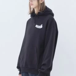 Volcom Unisex Street Style Logo Hoodies For Men Coral X M -Volcom Sales Shop org 8292