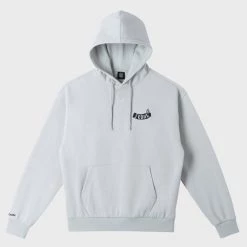 Volcom Unisex Street Style Logo Hoodies For Men Coral X M -Volcom Sales Shop org 8300