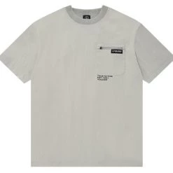 Volcom Unisex Street Style Logo T-Shirts For Men Black X S -Volcom Sales Shop org 8330