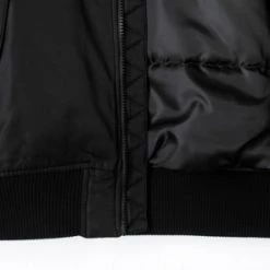 Volcom Unisex Street Style Logo Bomber Jackets For Men No Color Specification X M -Volcom Sales Shop org 8361