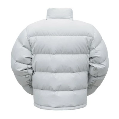 Volcom Unisex Street Style Logo Down Jackets For Men Black X S 6 Volcom Unisex Street Style Logo Down Jackets For Men Black X S - Image 4