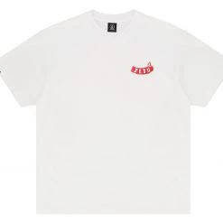 Volcom Unisex Street Style Logo T-Shirts For Men Yangyang Black X M -Volcom Sales Shop org 837