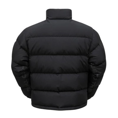 Volcom Unisex Street Style Logo Down Jackets For Men Black X S 15 Volcom Unisex Street Style Logo Down Jackets For Men Black X S - Image 13