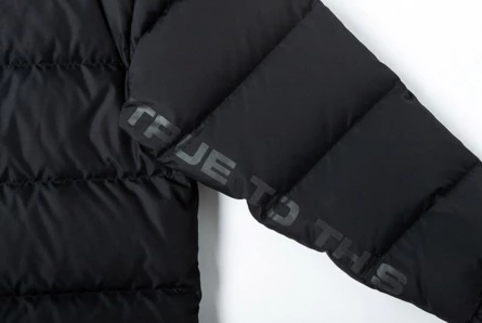 Volcom Unisex Street Style Logo Down Jackets For Men Black X S 17 Volcom Unisex Street Style Logo Down Jackets For Men Black X S - Image 15