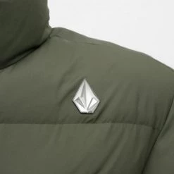 Volcom Unisex Street Style Logo Down Jackets For Men Black X S 40 Volcom Unisex Street Style Logo Down Jackets For Men Black X S -Volcom Sales Shop org 8381