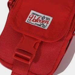 Volcom Unisex Street Style Messenger & Shoulder Bags For Men Red X One Size 31 Volcom Unisex Street Style Messenger & Shoulder Bags For Men Red X One Size -Volcom Sales Shop org 8439