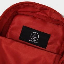 Volcom Unisex Street Style Messenger & Shoulder Bags For Men Red X One Size 33 Volcom Unisex Street Style Messenger & Shoulder Bags For Men Red X One Size -Volcom Sales Shop org 8441