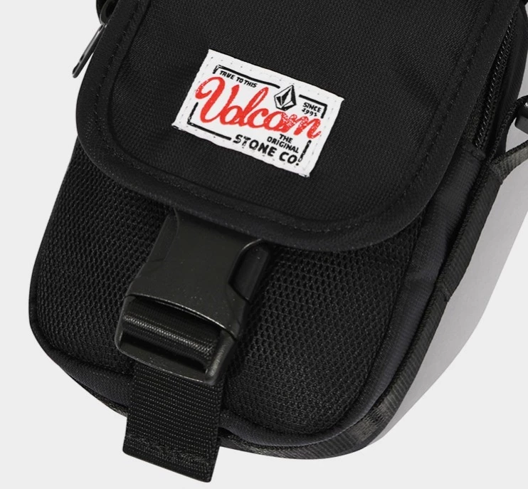 Volcom Unisex Street Style Messenger & Shoulder Bags For Men Red X One Size 19 Volcom Unisex Street Style Messenger & Shoulder Bags For Men Red X One Size - Image 17