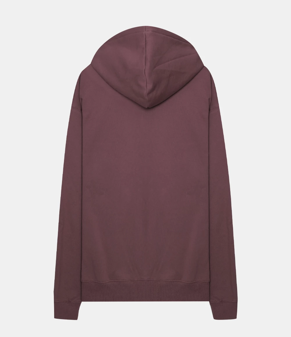 Volcom 2022 SS Hoodies For Men Red (red) Series X L 5 Volcom 2022 SS Hoodies For Men Red (red) Series X L - Image 3