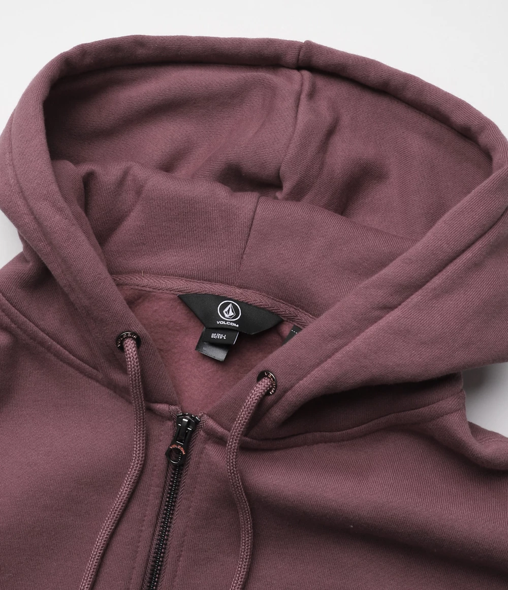 Volcom 2022 SS Hoodies For Men Red (red) Series X L 6 Volcom 2022 SS Hoodies For Men Red (red) Series X L - Image 4